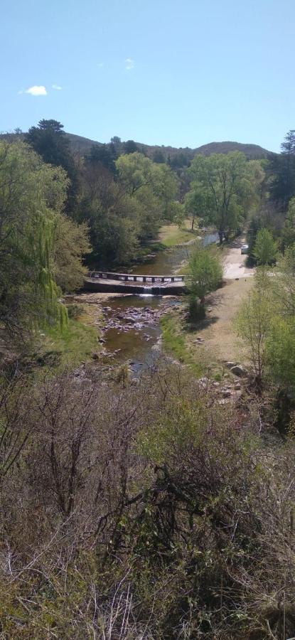 Cabanas La Bonita Trapiche Zewnętrze zdjęcie