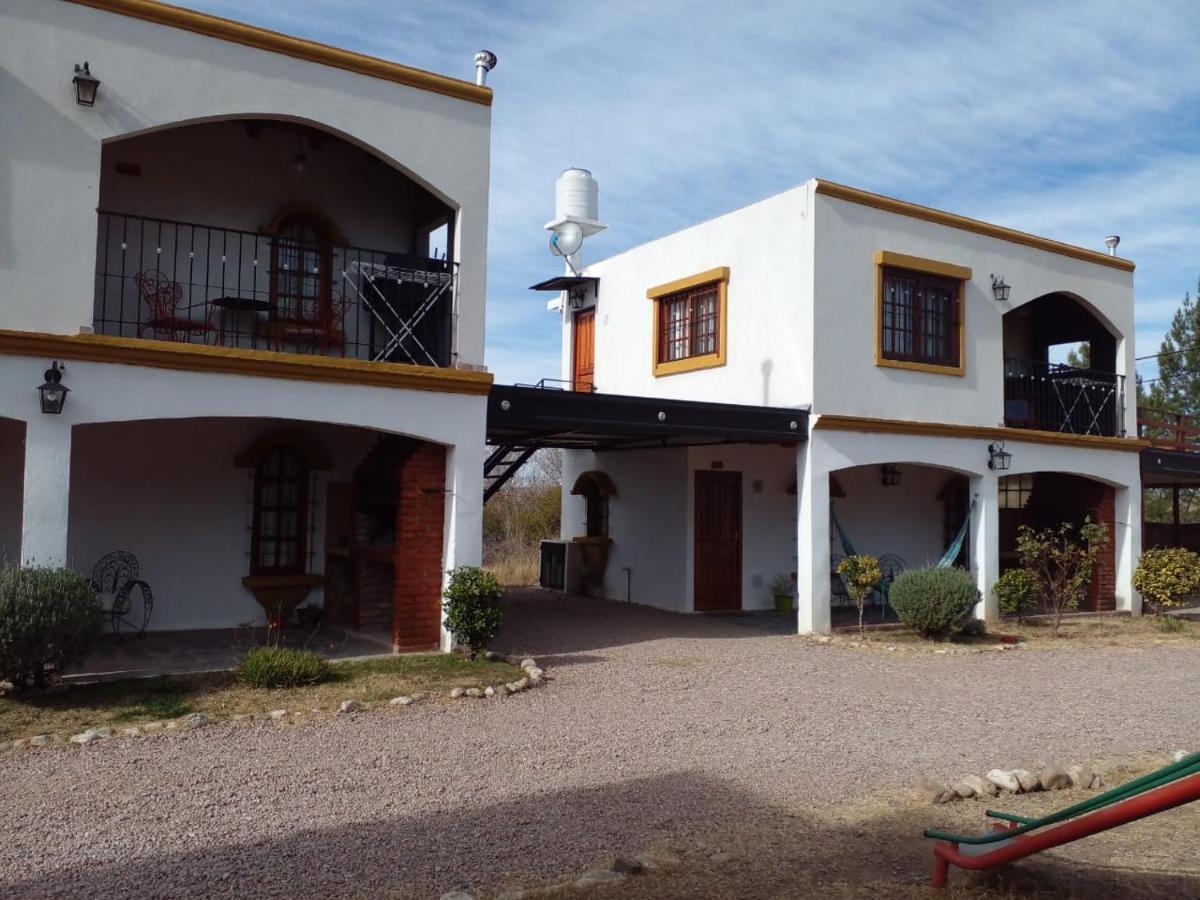 Cabanas La Bonita Trapiche Zewnętrze zdjęcie