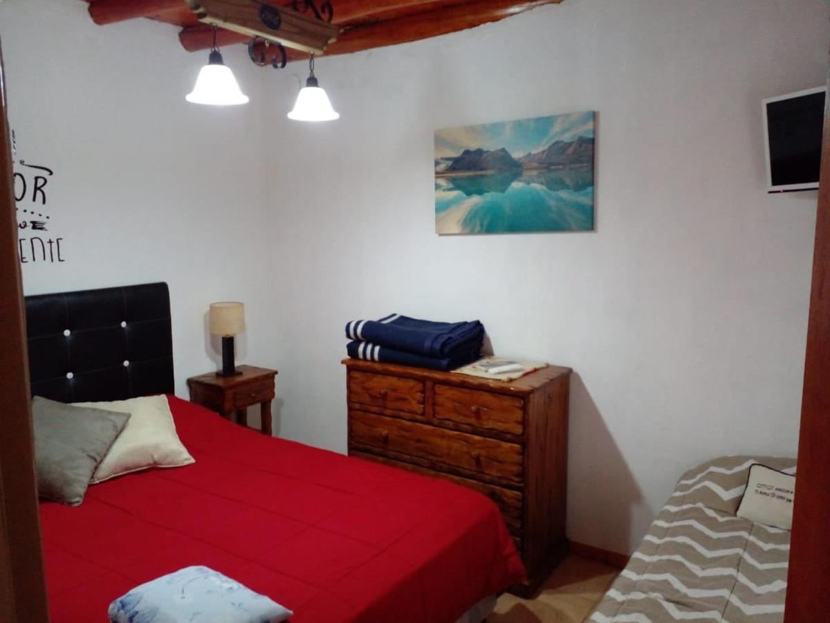 Cabanas La Bonita Trapiche Zewnętrze zdjęcie