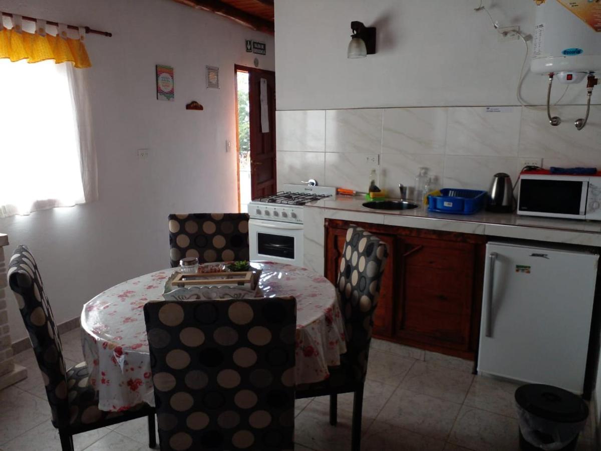 Cabanas La Bonita Trapiche Zewnętrze zdjęcie