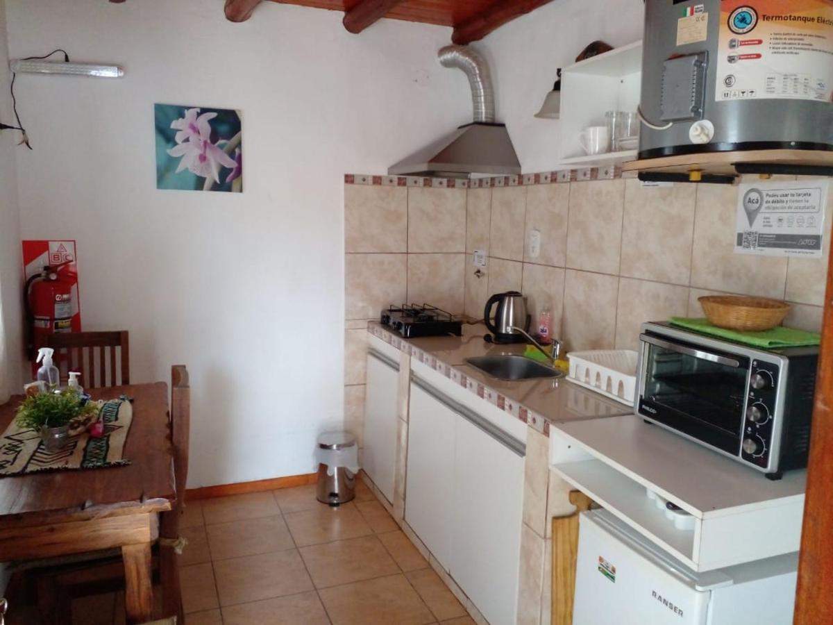 Cabanas La Bonita Trapiche Zewnętrze zdjęcie