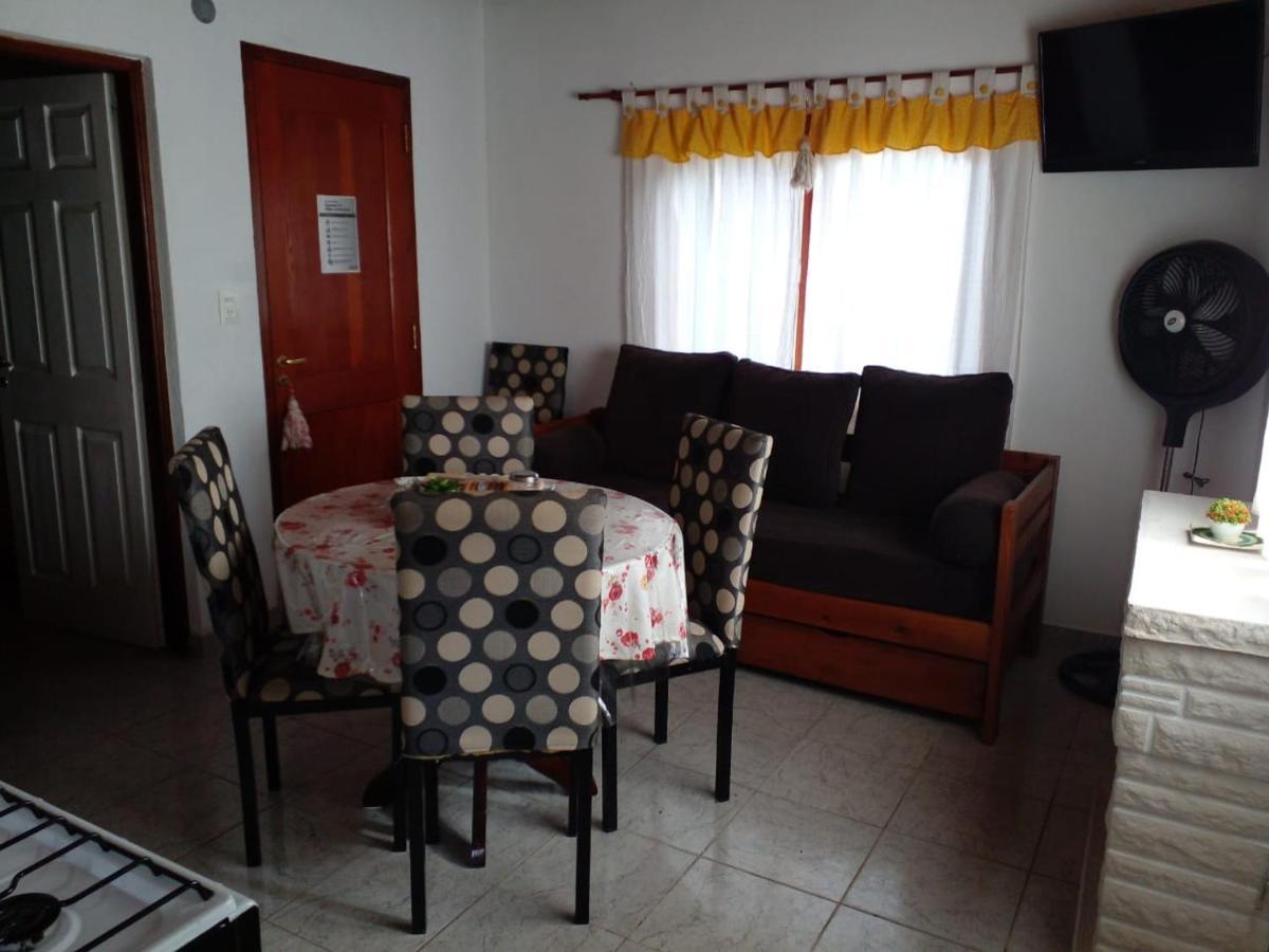Cabanas La Bonita Trapiche Zewnętrze zdjęcie